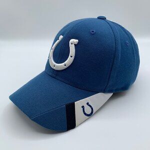 Indianapolis Colts NFL Blue Reebok Adjustable Hat